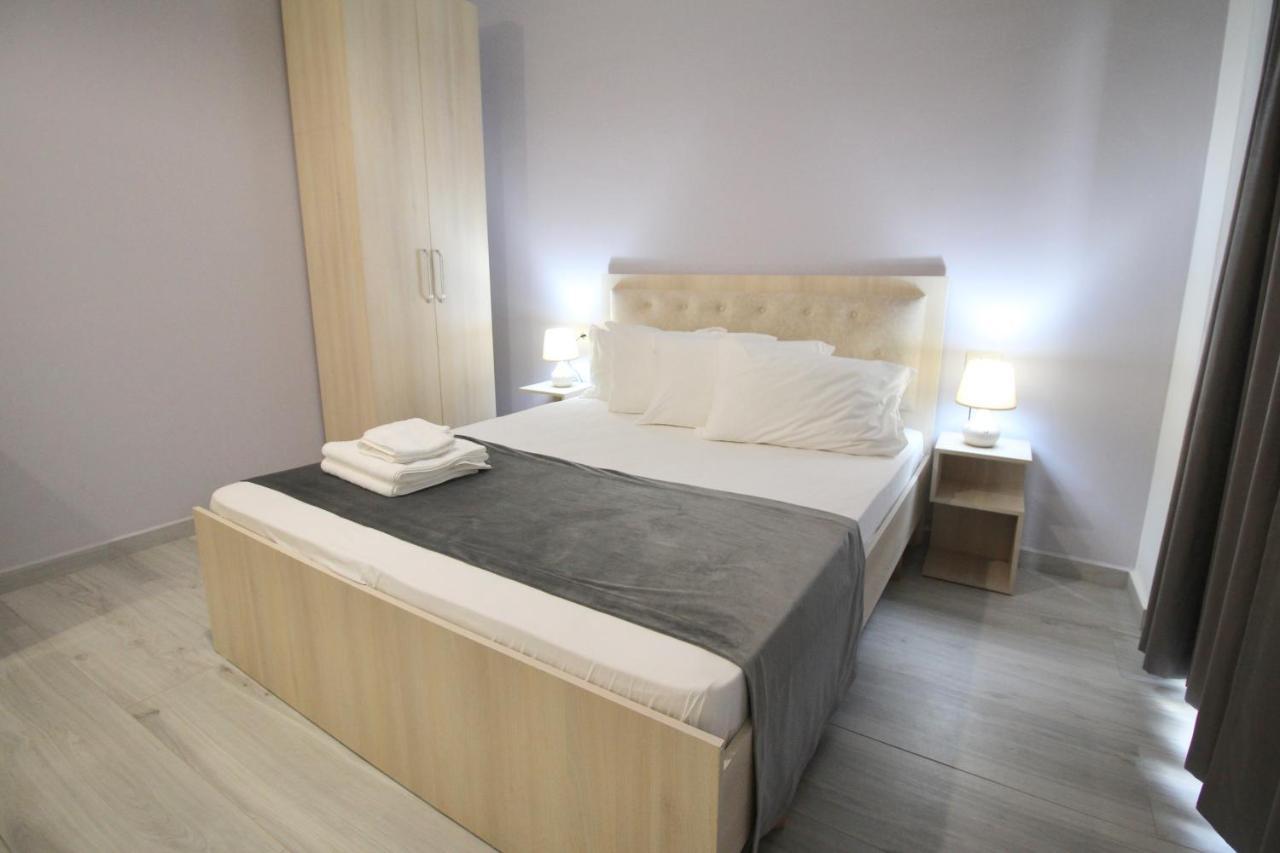 Vision 4 Ksamil Villa Apartments And Rooms Екстериор снимка
