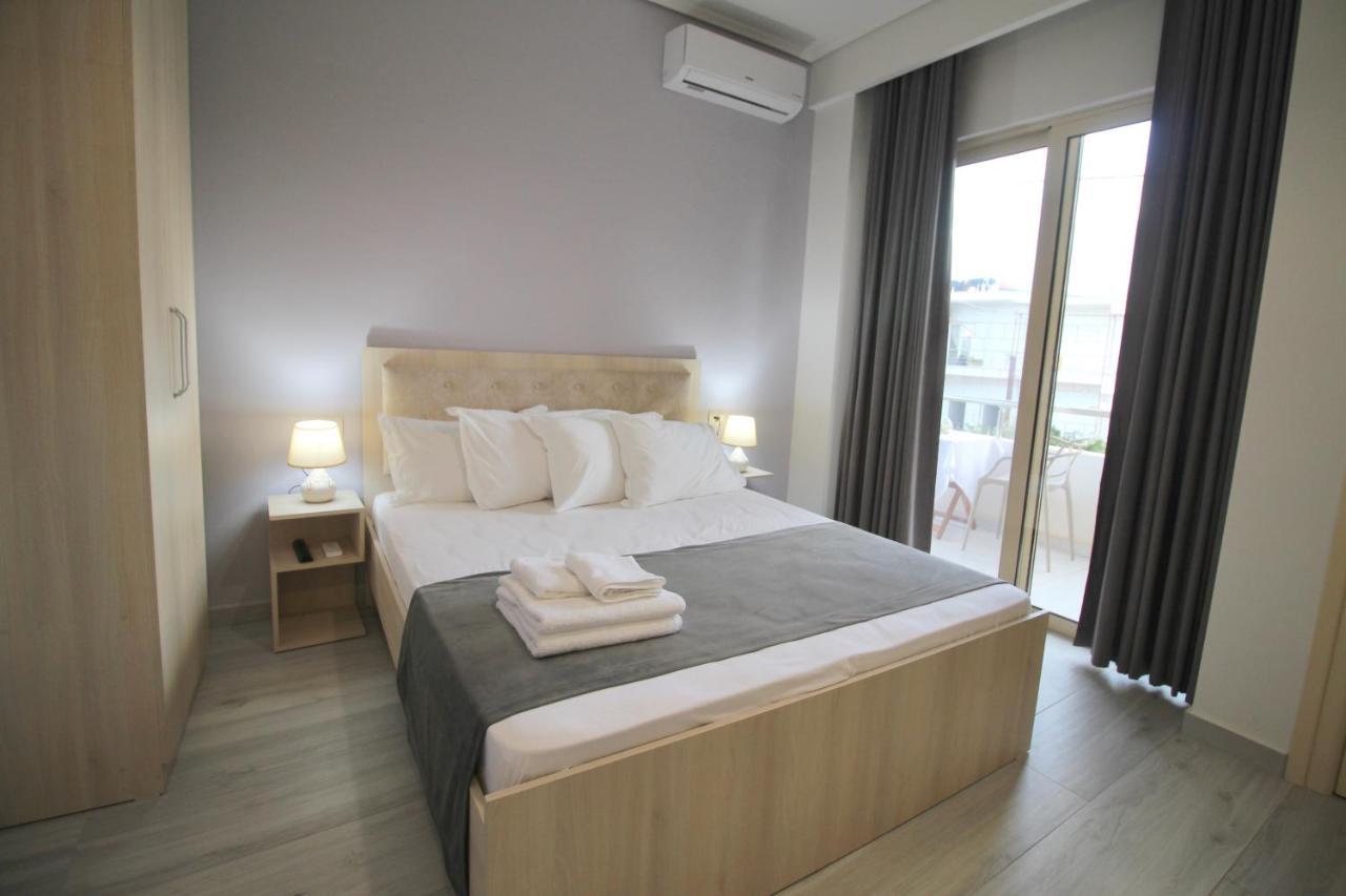 Vision 4 Ksamil Villa Apartments And Rooms Екстериор снимка