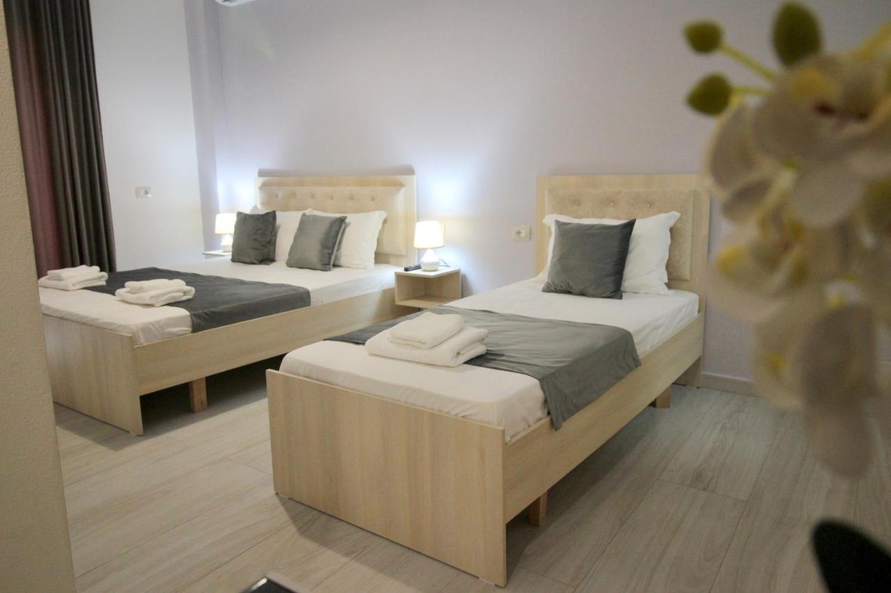 Vision 4 Ksamil Villa Apartments And Rooms Екстериор снимка