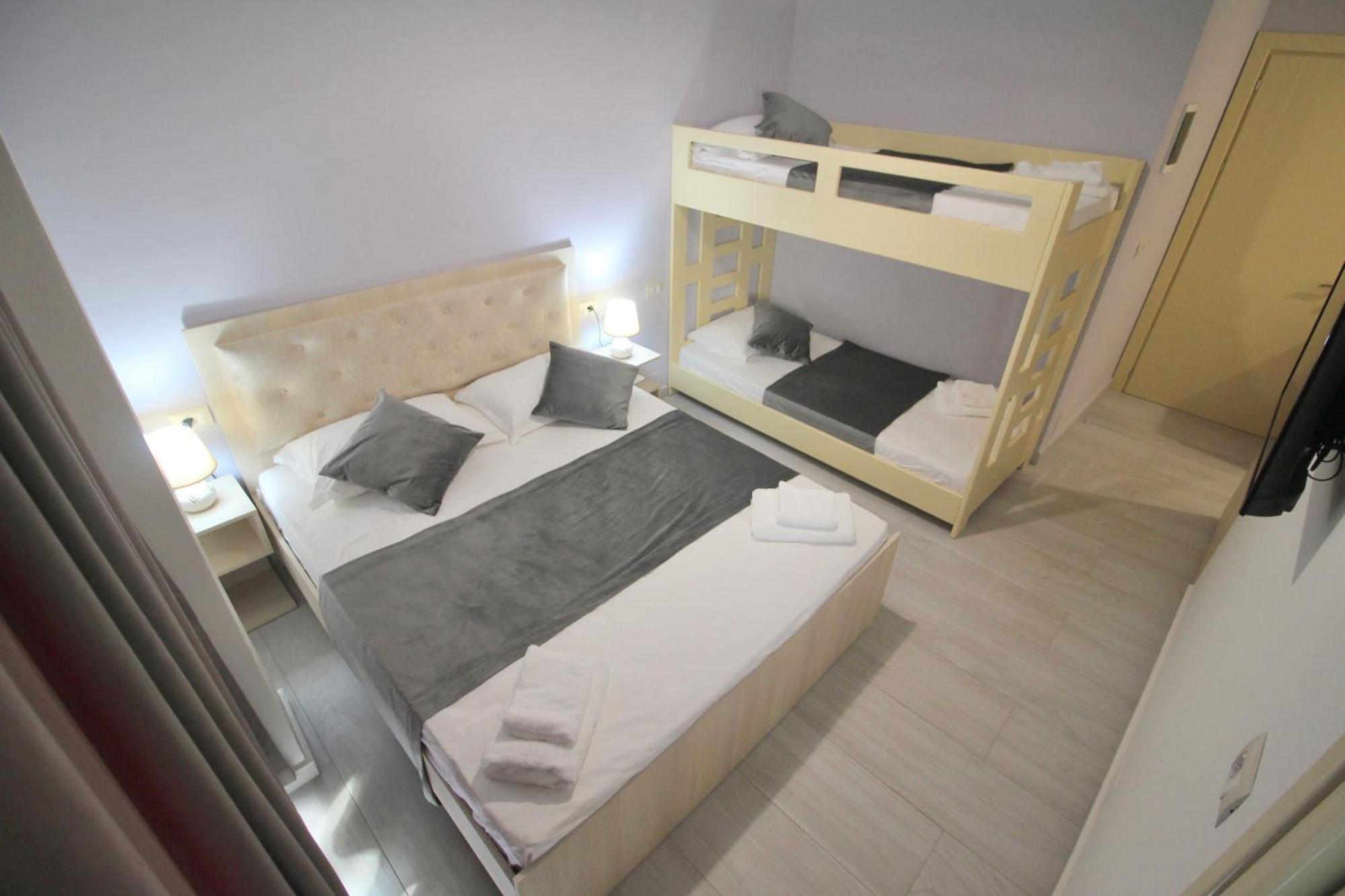 Vision 4 Ksamil Villa Apartments And Rooms Екстериор снимка