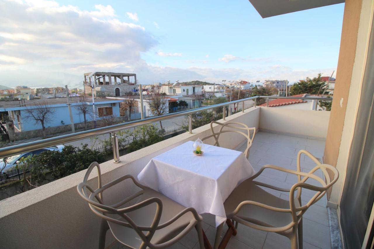Vision 4 Ksamil Villa Apartments And Rooms Екстериор снимка
