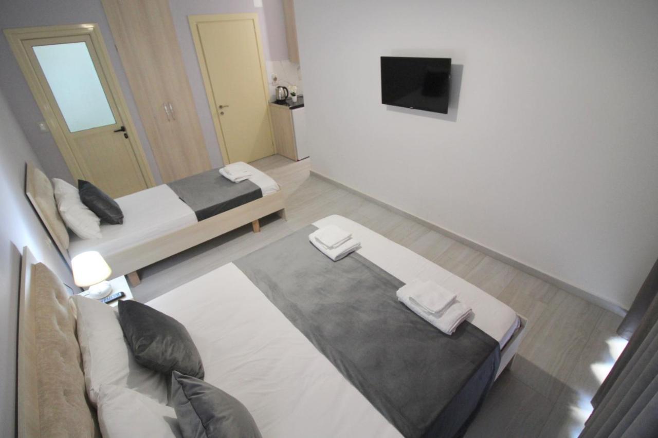 Vision 4 Ksamil Villa Apartments And Rooms Екстериор снимка