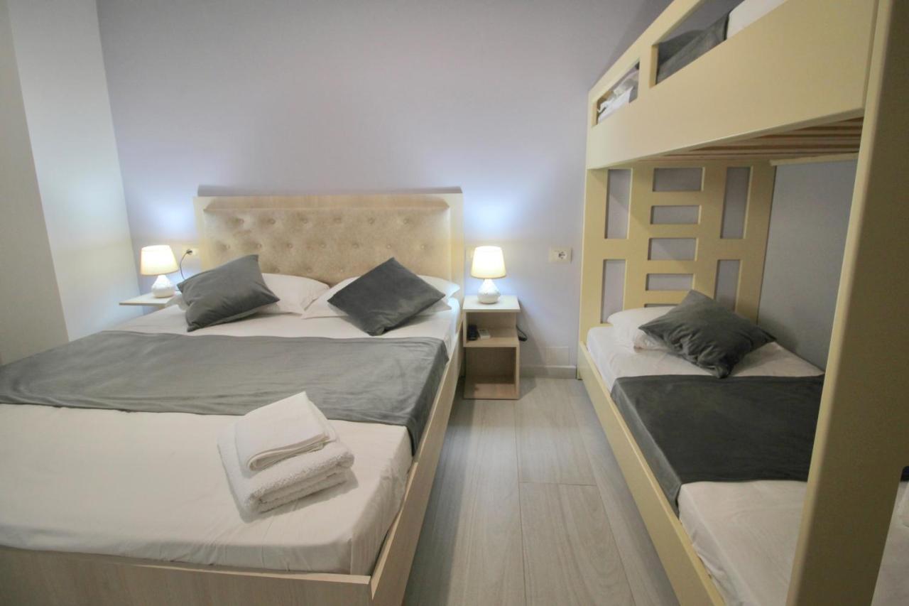 Vision 4 Ksamil Villa Apartments And Rooms Екстериор снимка