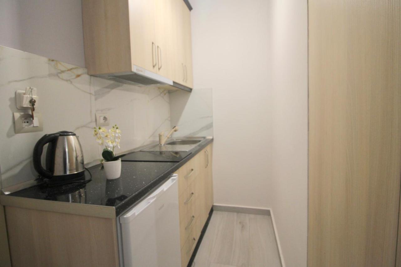 Vision 4 Ksamil Villa Apartments And Rooms Екстериор снимка